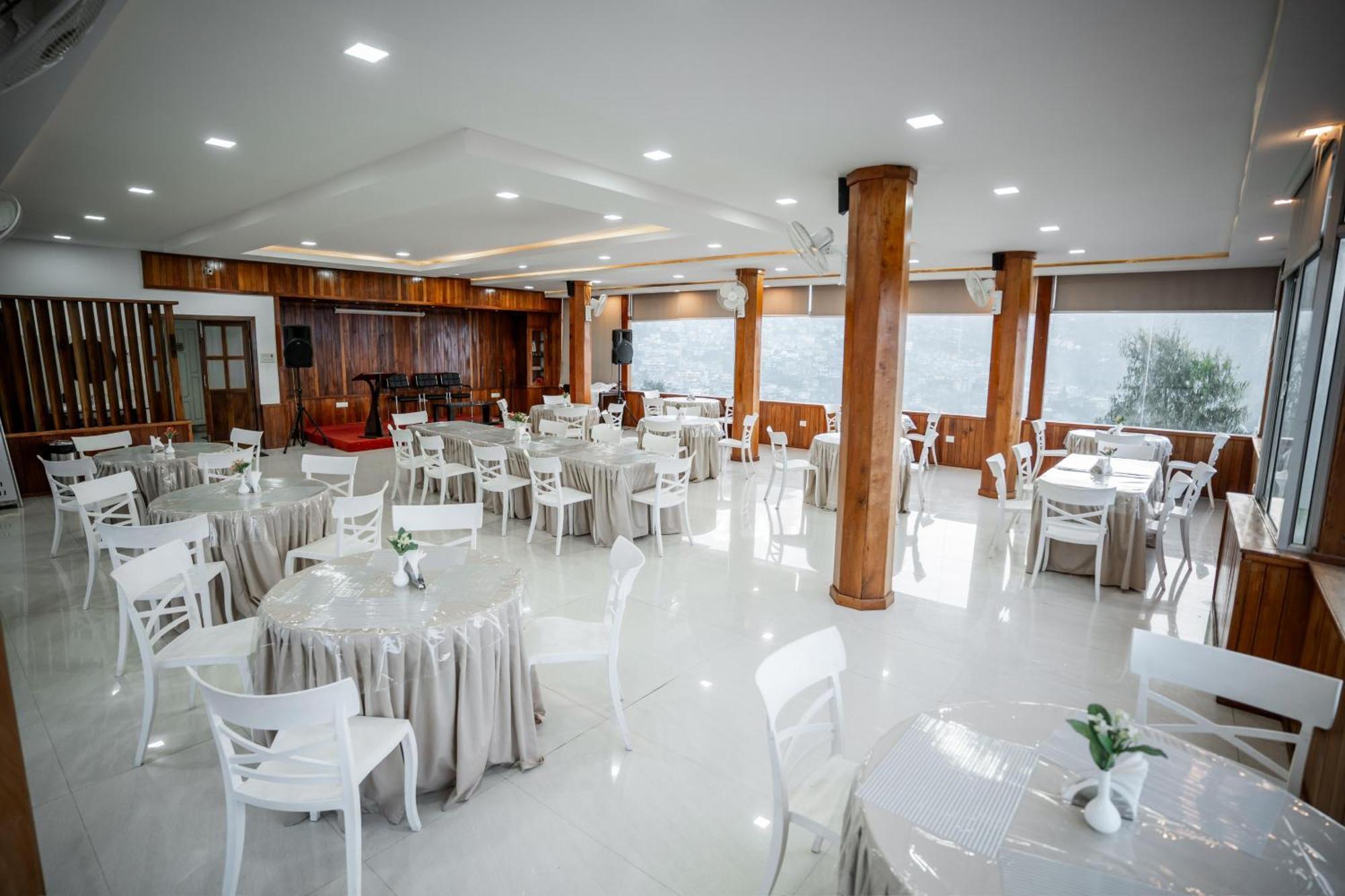 2K Hotel Kohima Kültér fotó