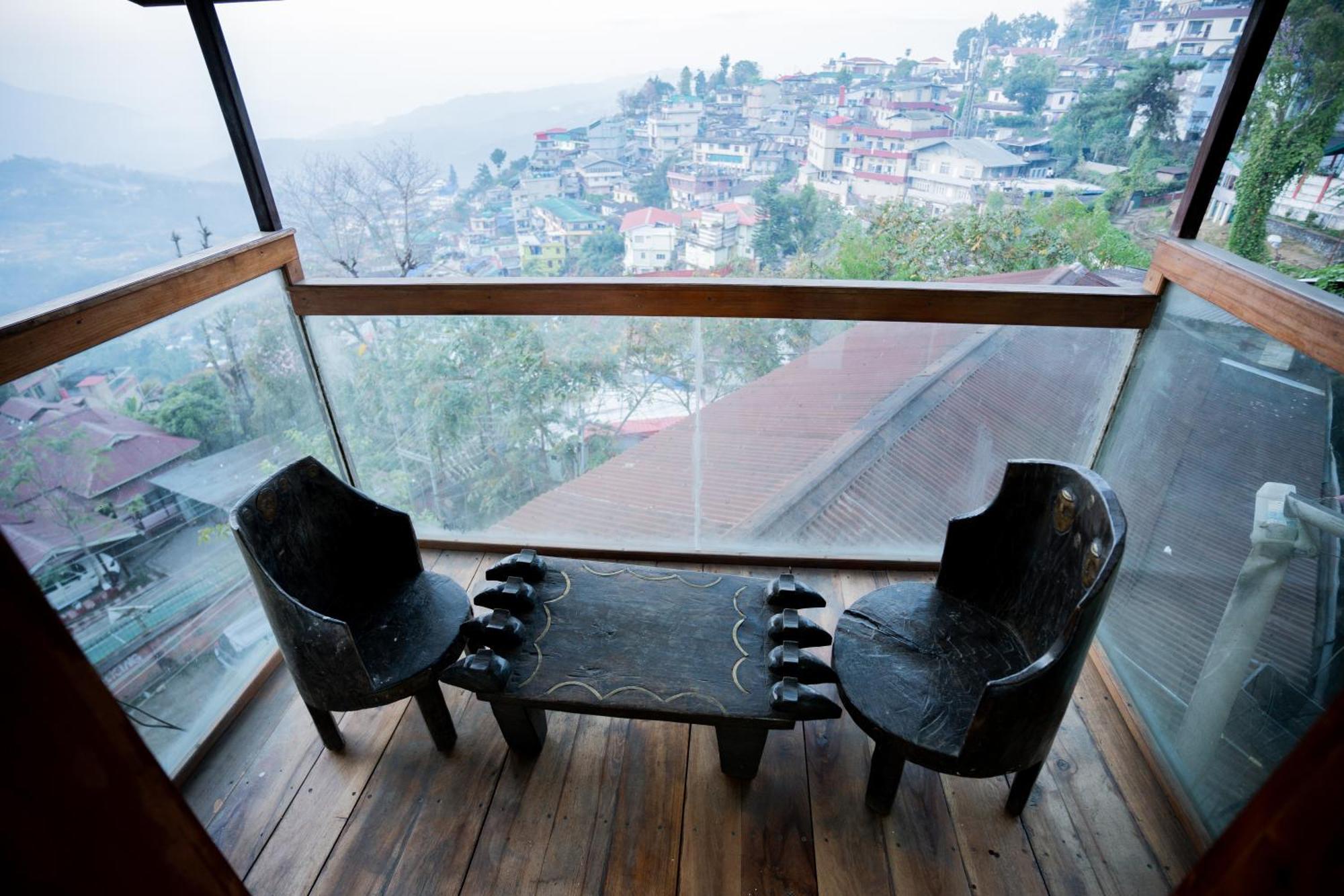 2K Hotel Kohima Kültér fotó