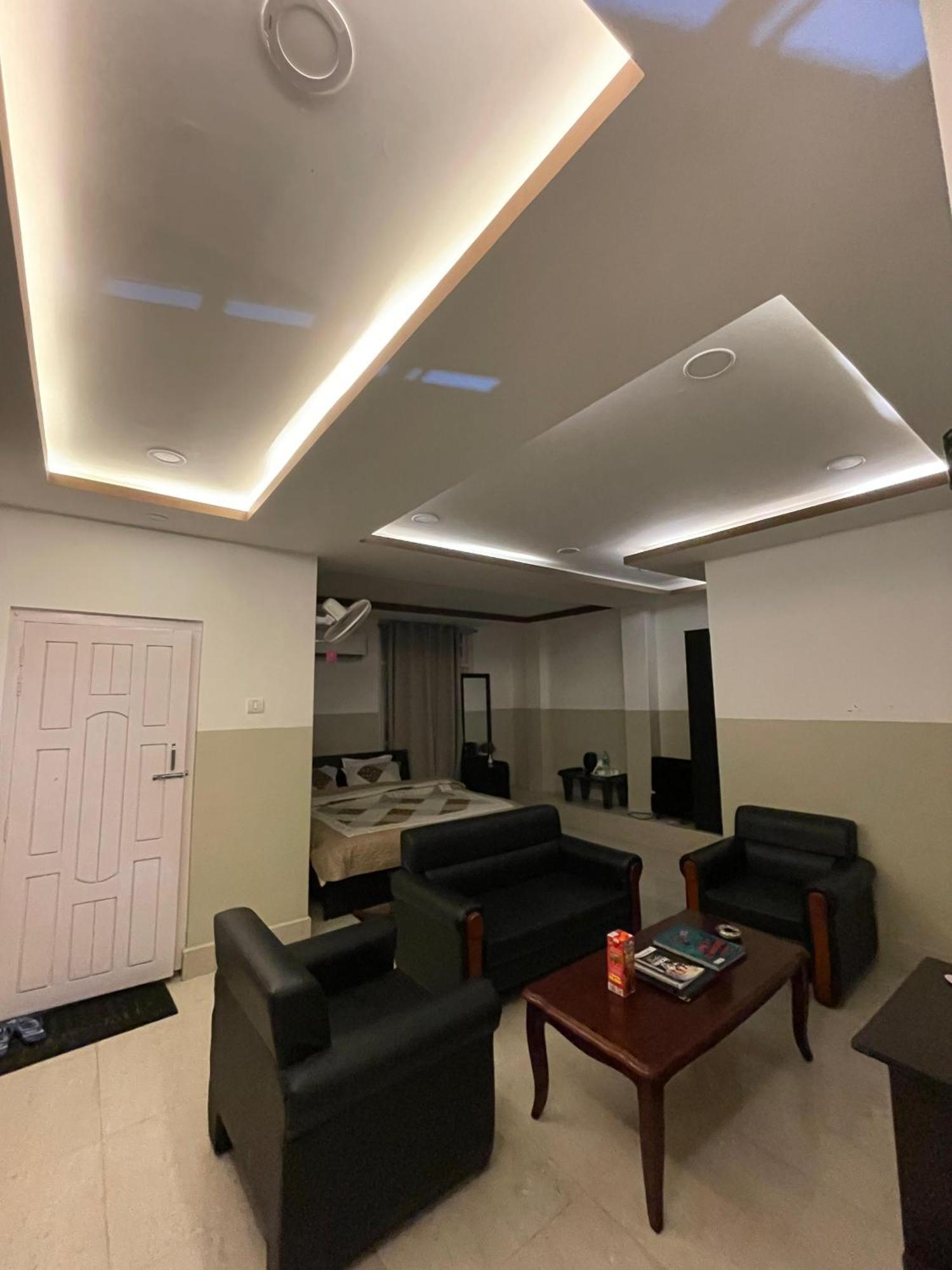 2K Hotel Kohima Kültér fotó