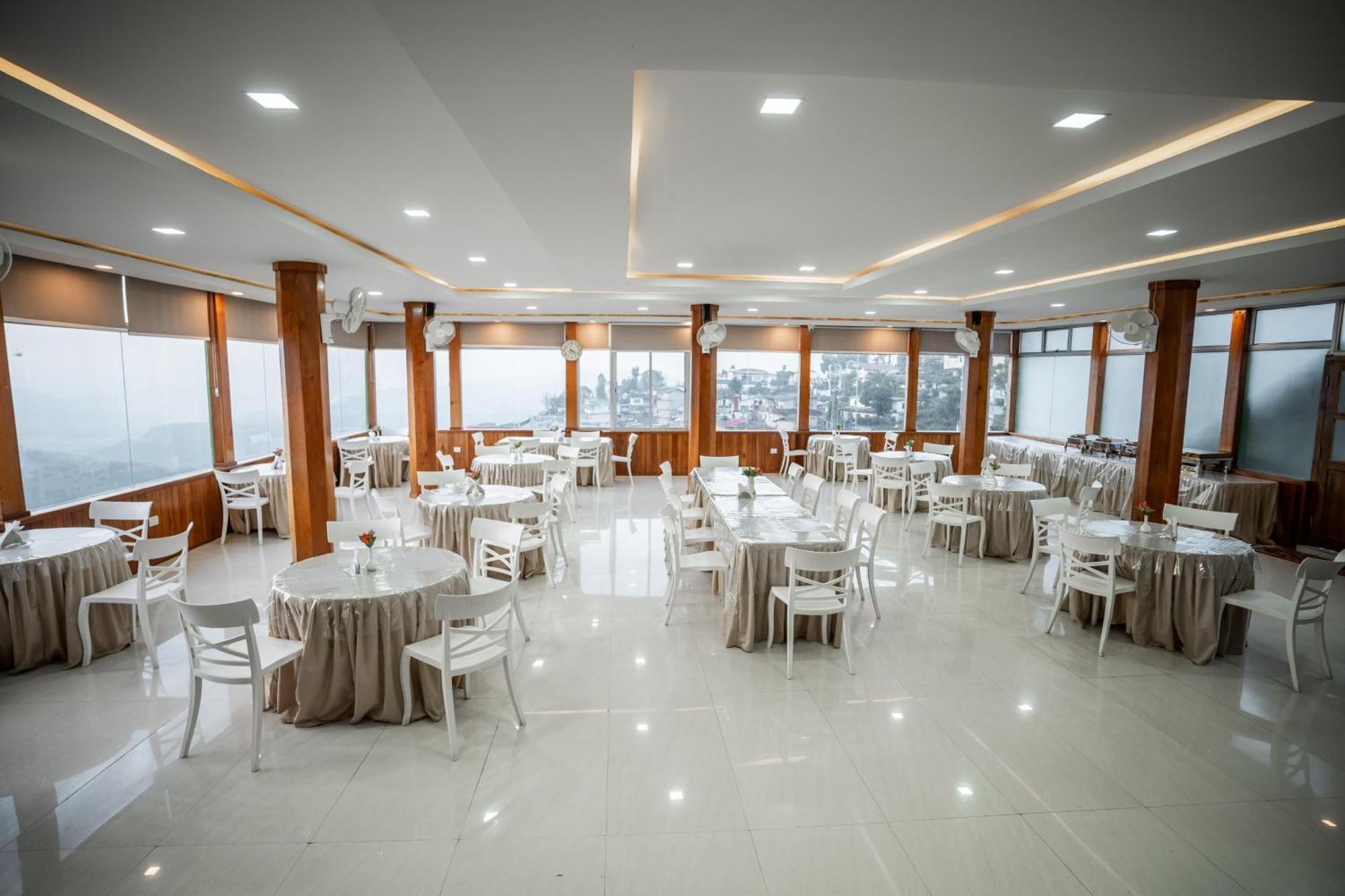 2K Hotel Kohima Kültér fotó