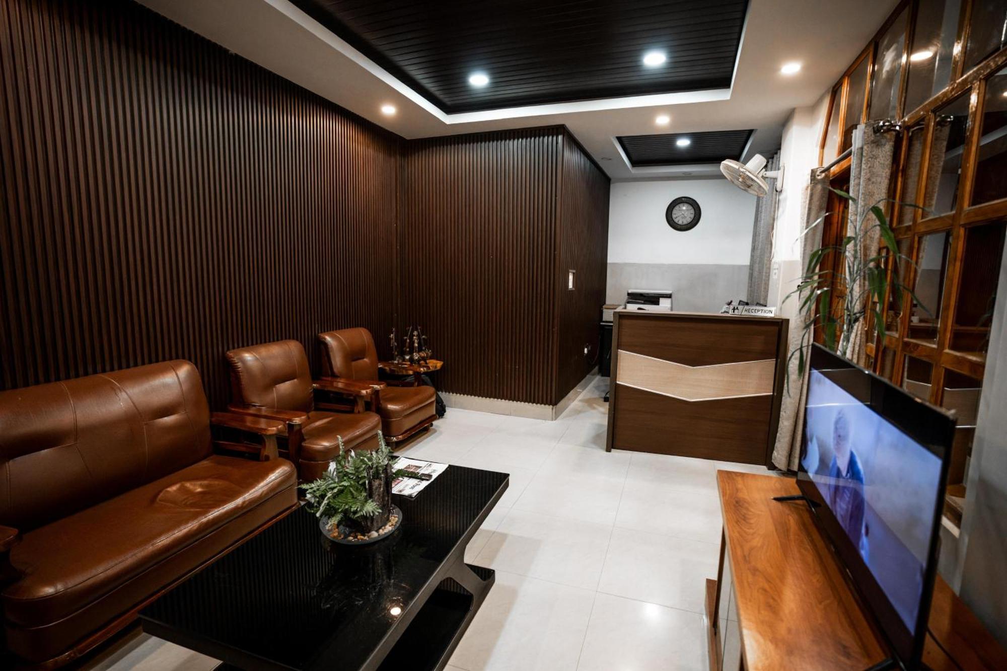 2K Hotel Kohima Kültér fotó