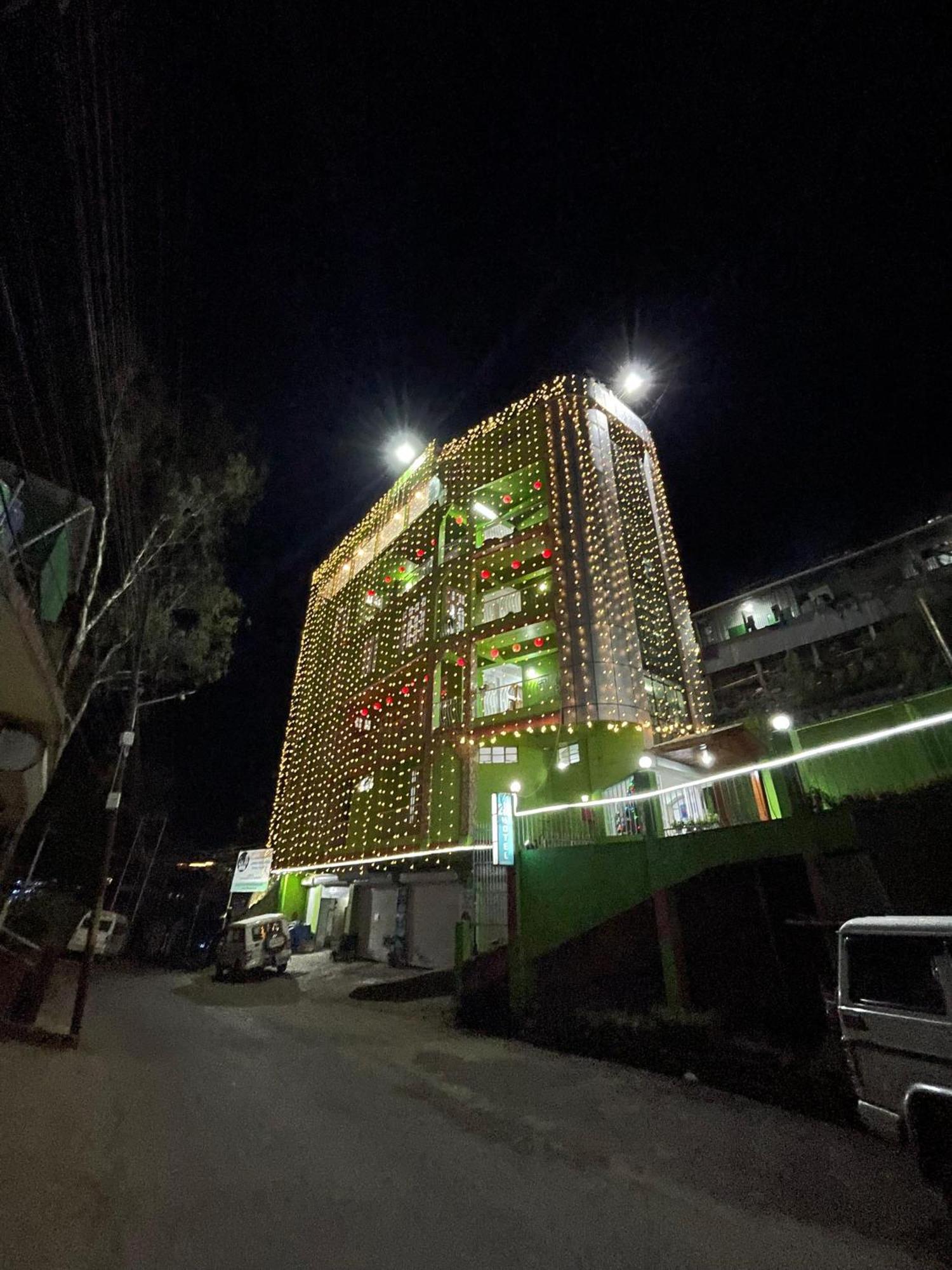 2K Hotel Kohima Kültér fotó