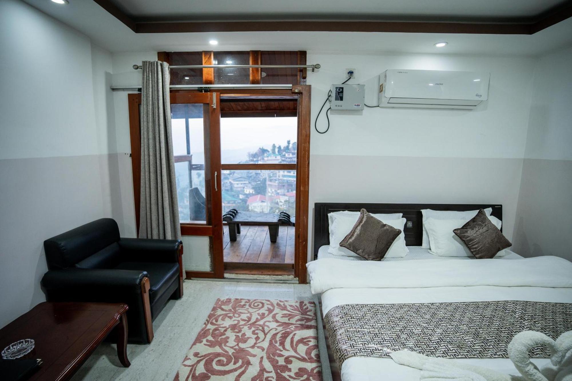 2K Hotel Kohima Kültér fotó