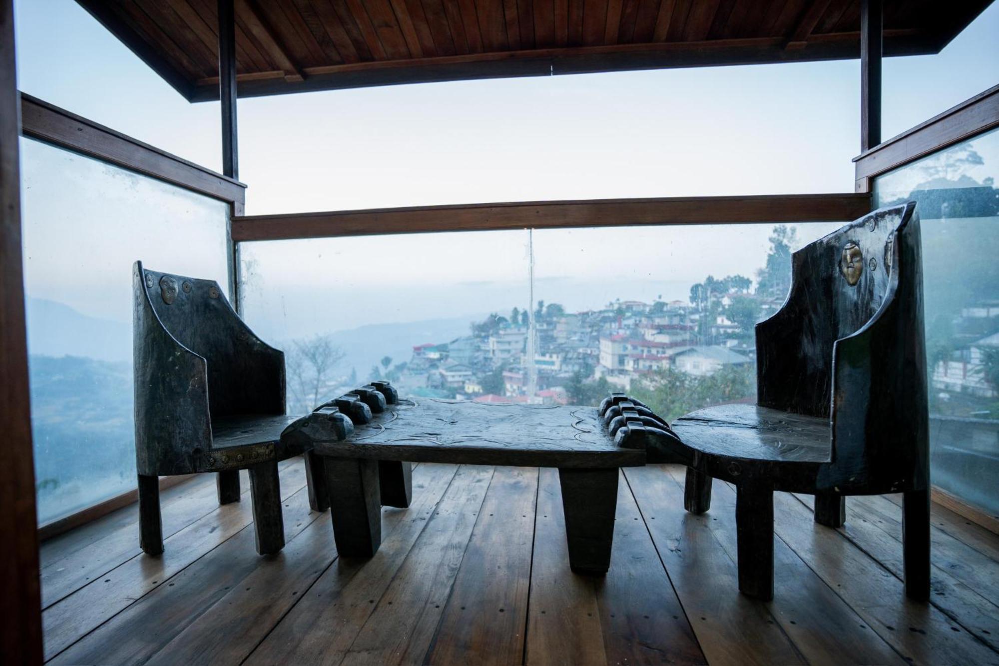 2K Hotel Kohima Kültér fotó